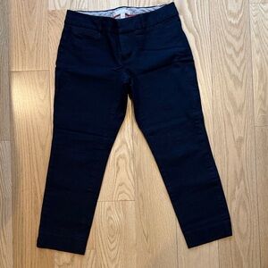 Banana Republic Navy Blue Pants